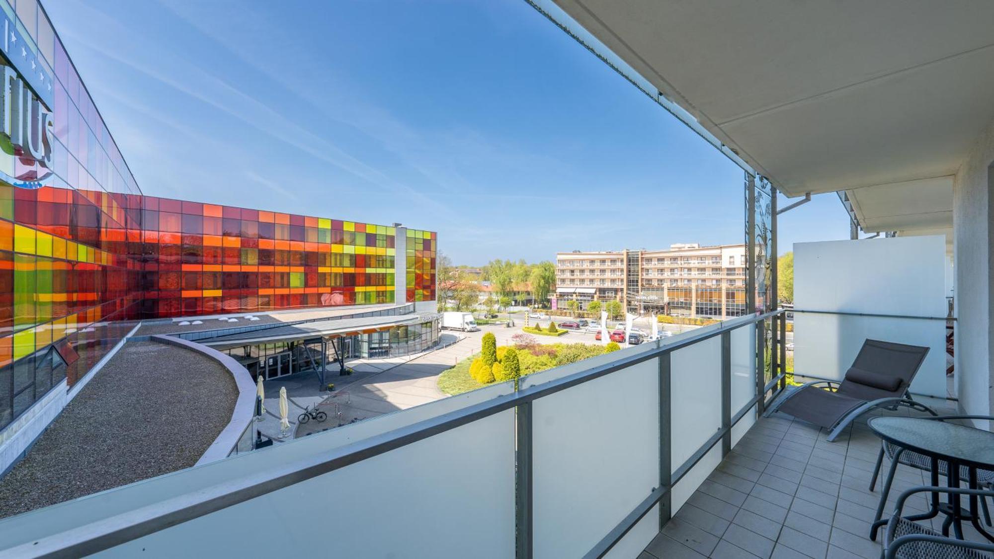 Apartamenty Sun & Snow Aquarius Kolobrzeg Exterior photo